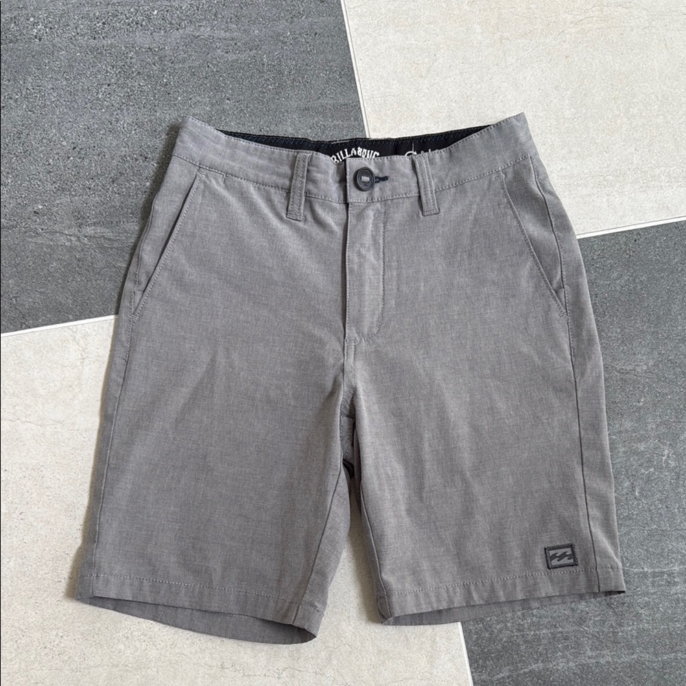 Billabong Boy’s Crossfire Submersible Shorts Size 23
